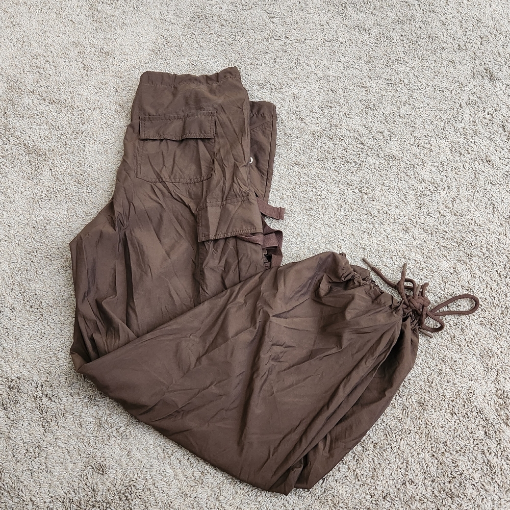 Parachute Pants